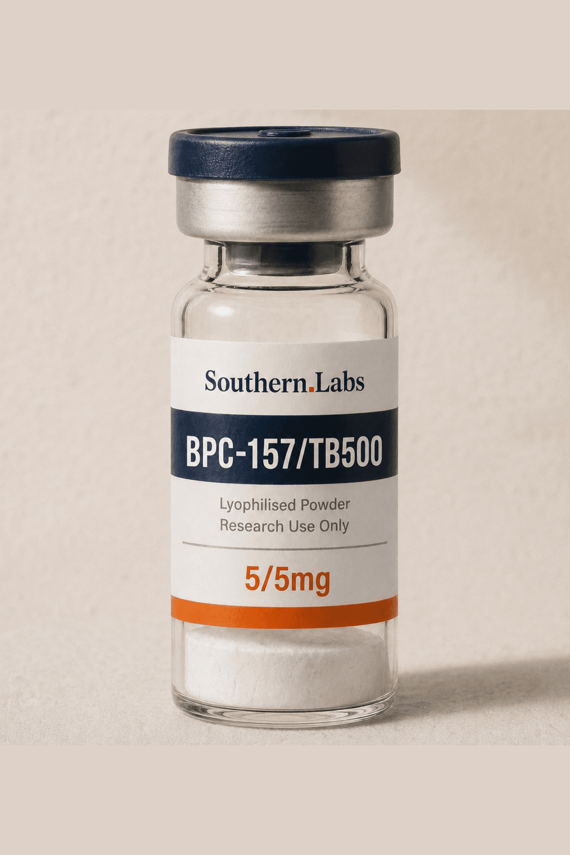 BPC-157 / TB-500 10mg