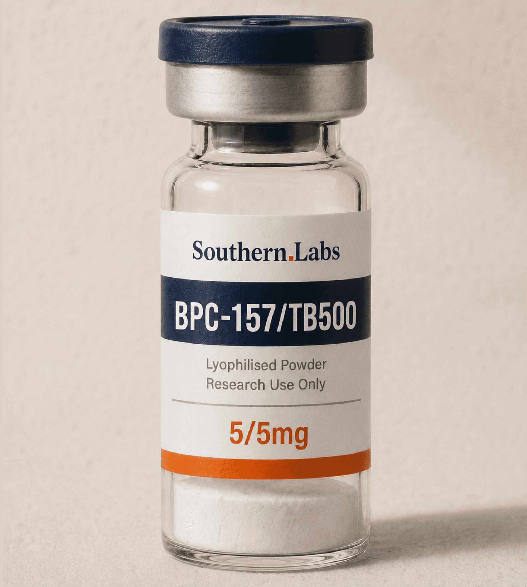 BPC-157 / TB-500 10mg