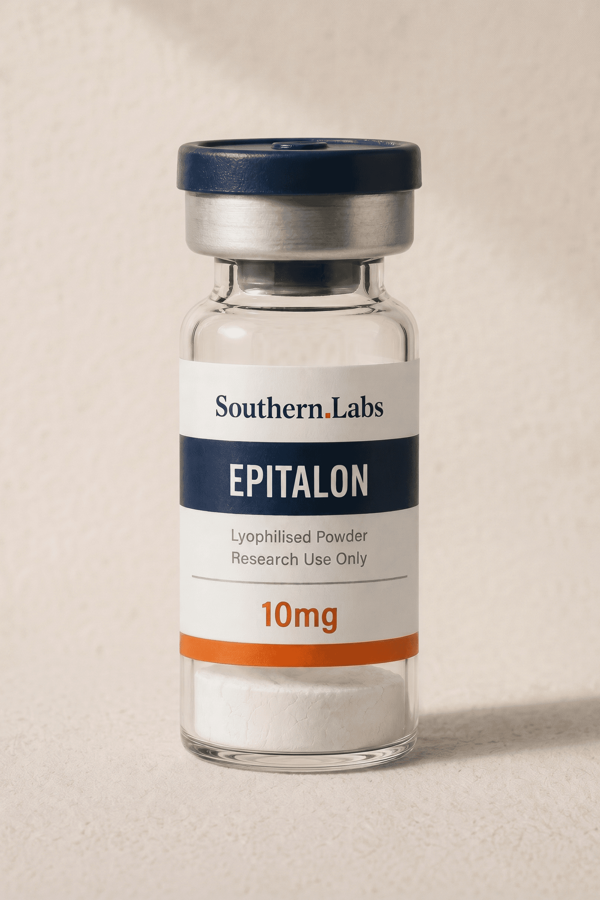 Epitalon 10mg · Lyophilised Powder