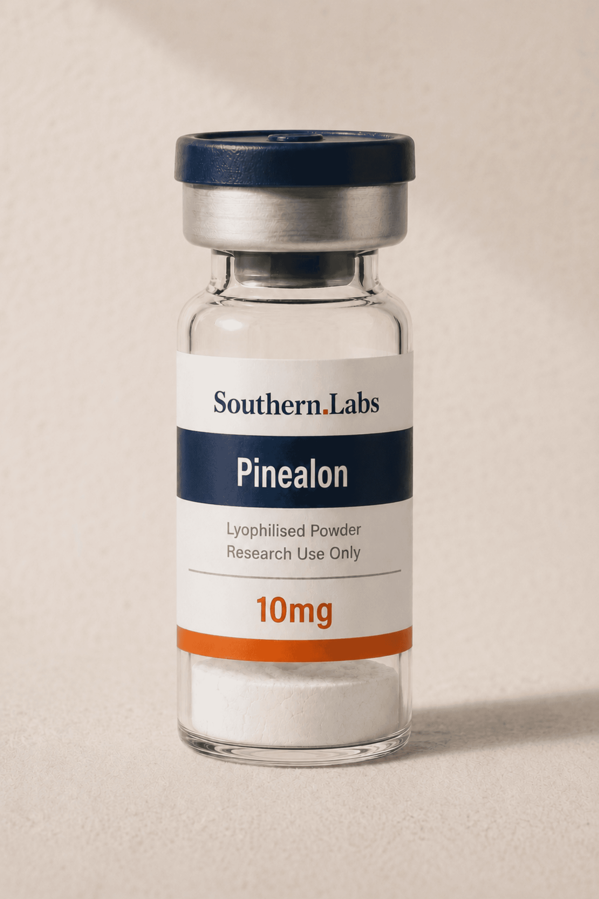 Pinealon 10mg · Lyophilised Powder