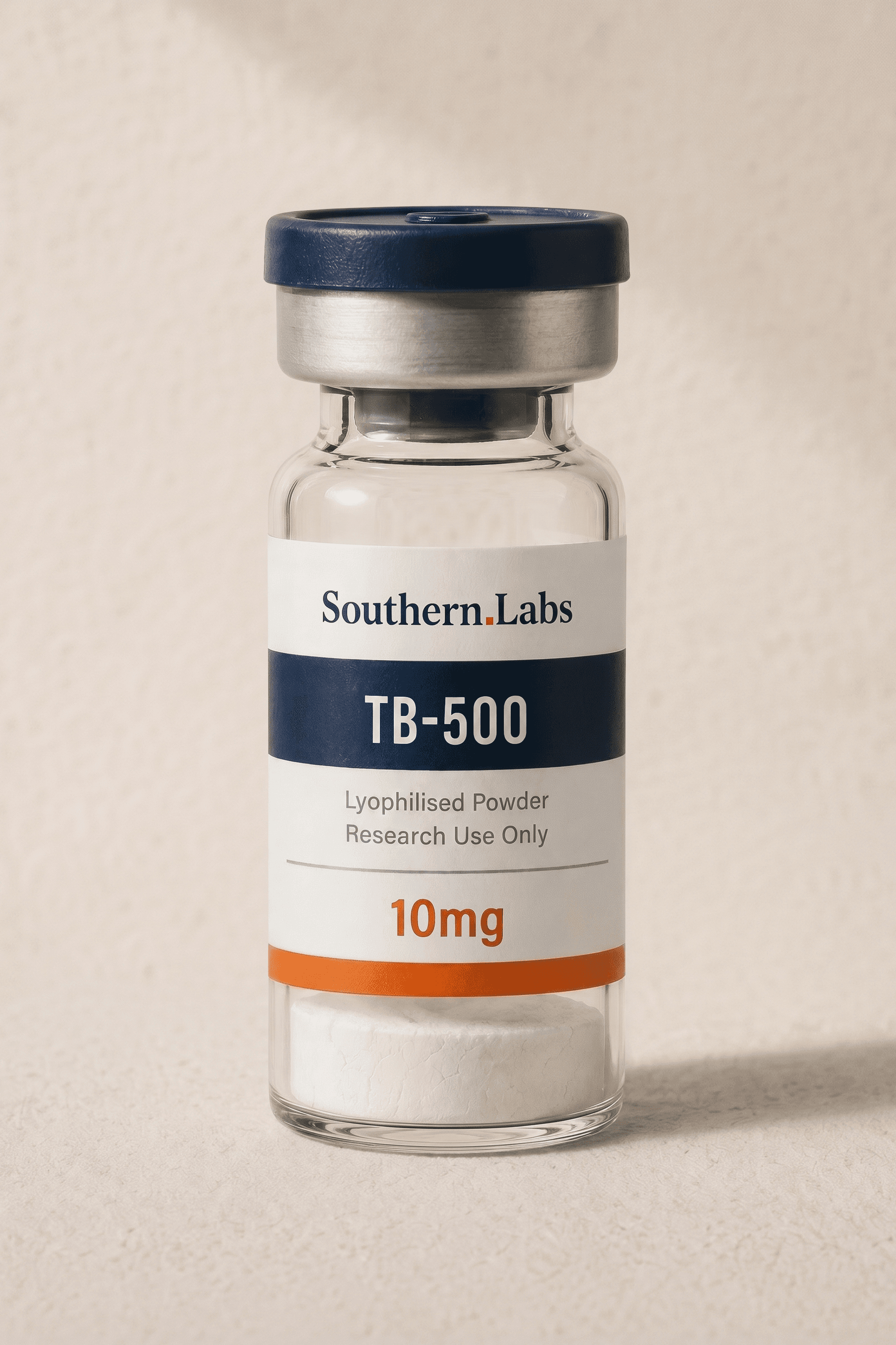 TB-500 10mg · Lyophilised Powder